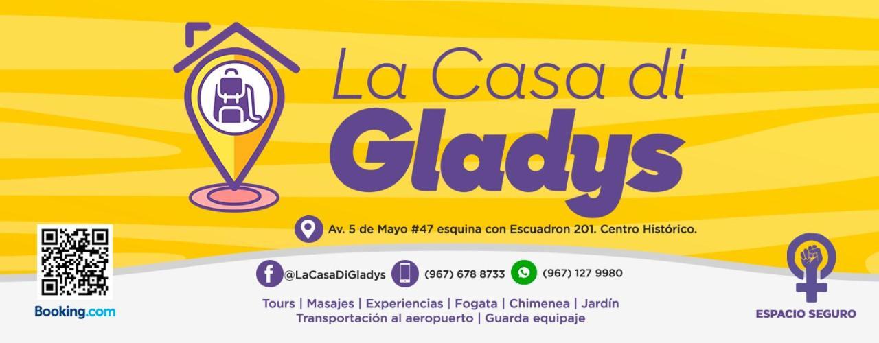Casa Lothuz Spacio Cultural Y Disidente San Cristóbal de Las Casas 외부 사진