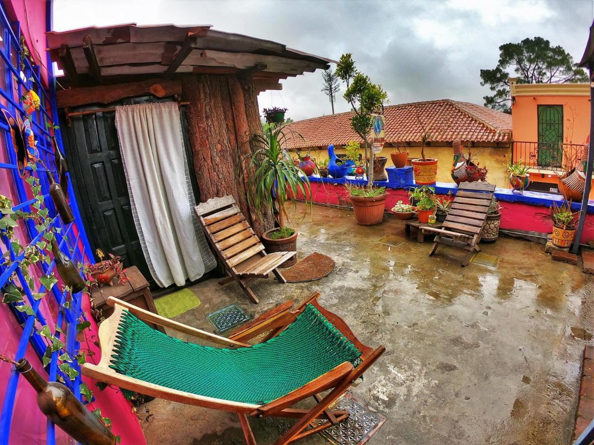 Casa Lothuz Spacio Cultural Y Disidente San Cristóbal de Las Casas 외부 사진
