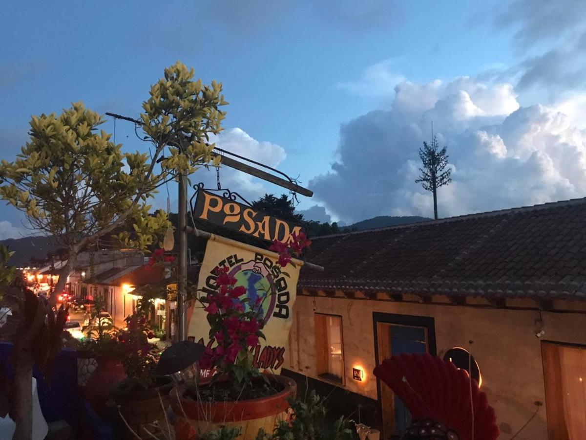 Casa Lothuz Spacio Cultural Y Disidente San Cristóbal de Las Casas 외부 사진