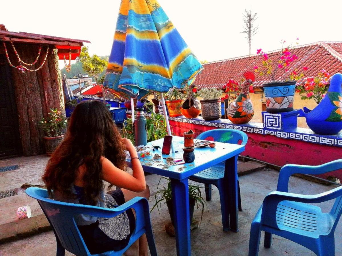 Casa Lothuz Spacio Cultural Y Disidente San Cristóbal de Las Casas 외부 사진