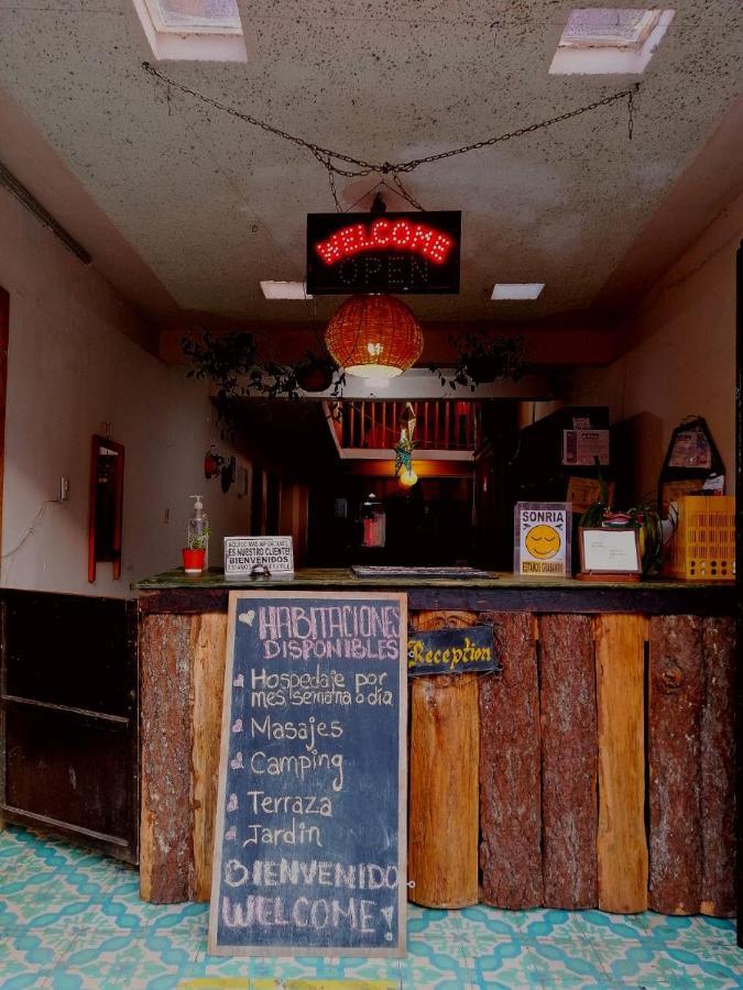 Casa Lothuz Spacio Cultural Y Disidente San Cristóbal de Las Casas 외부 사진