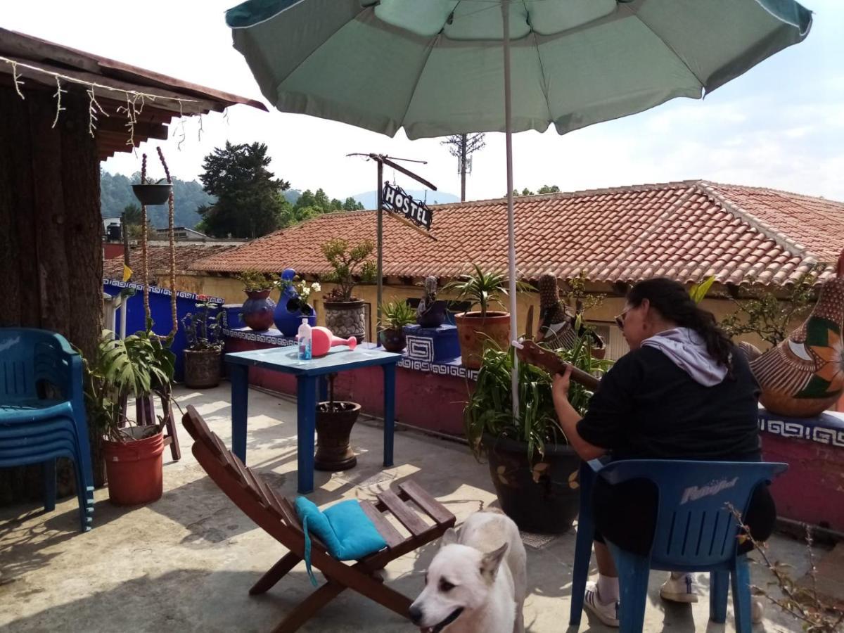 Casa Lothuz Spacio Cultural Y Disidente San Cristóbal de Las Casas 외부 사진