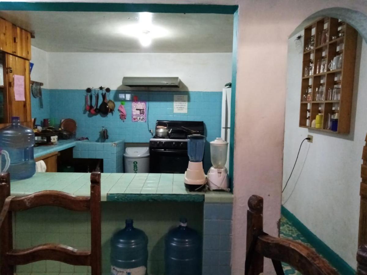 Casa Lothuz Spacio Cultural Y Disidente San Cristóbal de Las Casas 외부 사진