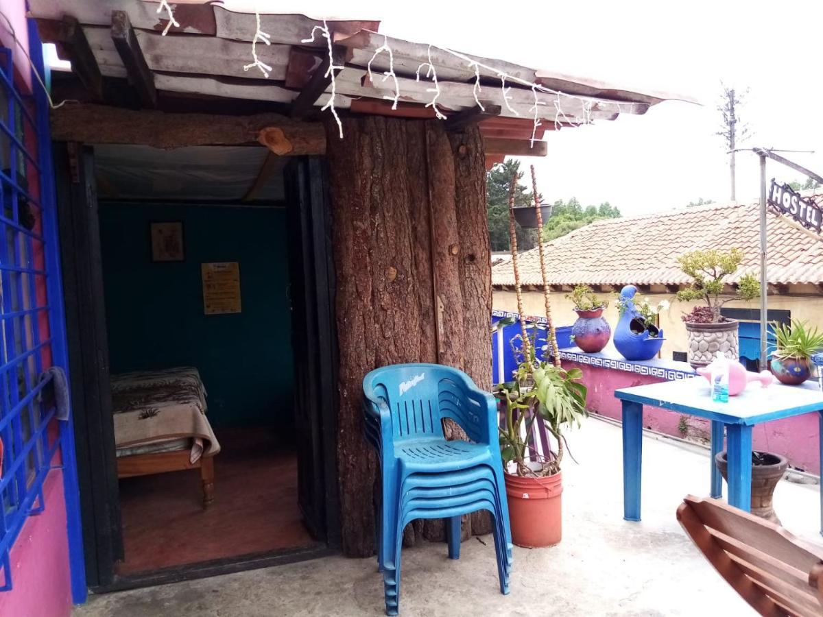 Casa Lothuz Spacio Cultural Y Disidente San Cristóbal de Las Casas 외부 사진
