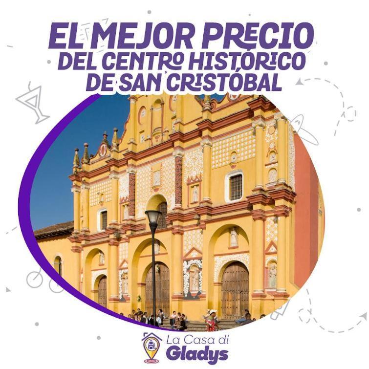 Casa Lothuz Spacio Cultural Y Disidente San Cristóbal de Las Casas 외부 사진