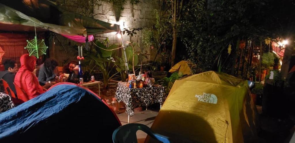 Casa Lothuz Spacio Cultural Y Disidente San Cristóbal de Las Casas 외부 사진