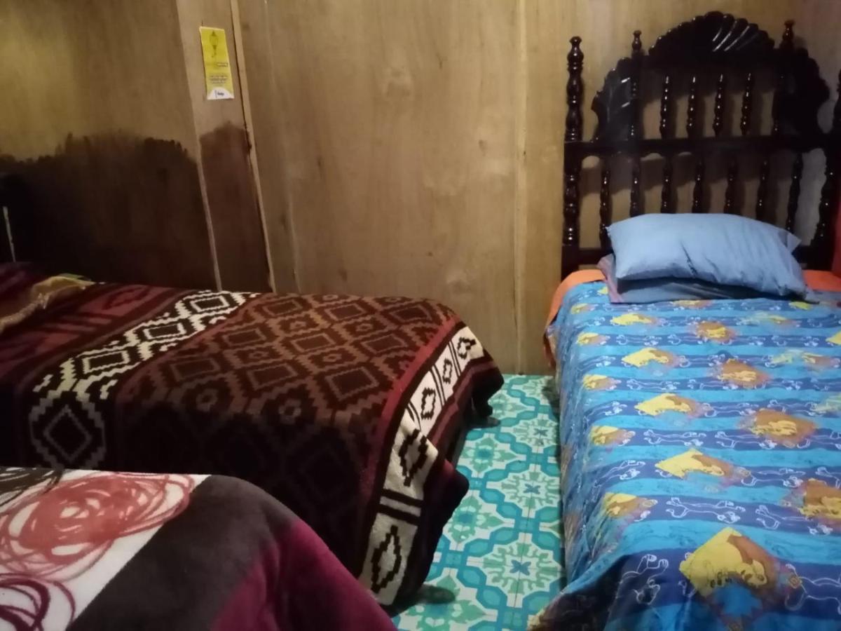 Casa Lothuz Spacio Cultural Y Disidente San Cristóbal de Las Casas 외부 사진