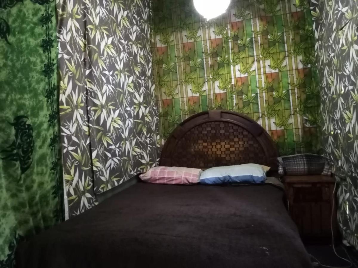 Casa Lothuz Spacio Cultural Y Disidente San Cristóbal de Las Casas 외부 사진