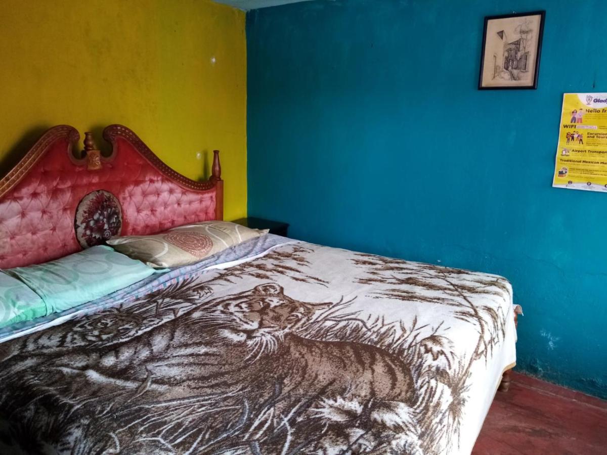 Casa Lothuz Spacio Cultural Y Disidente San Cristóbal de Las Casas 외부 사진