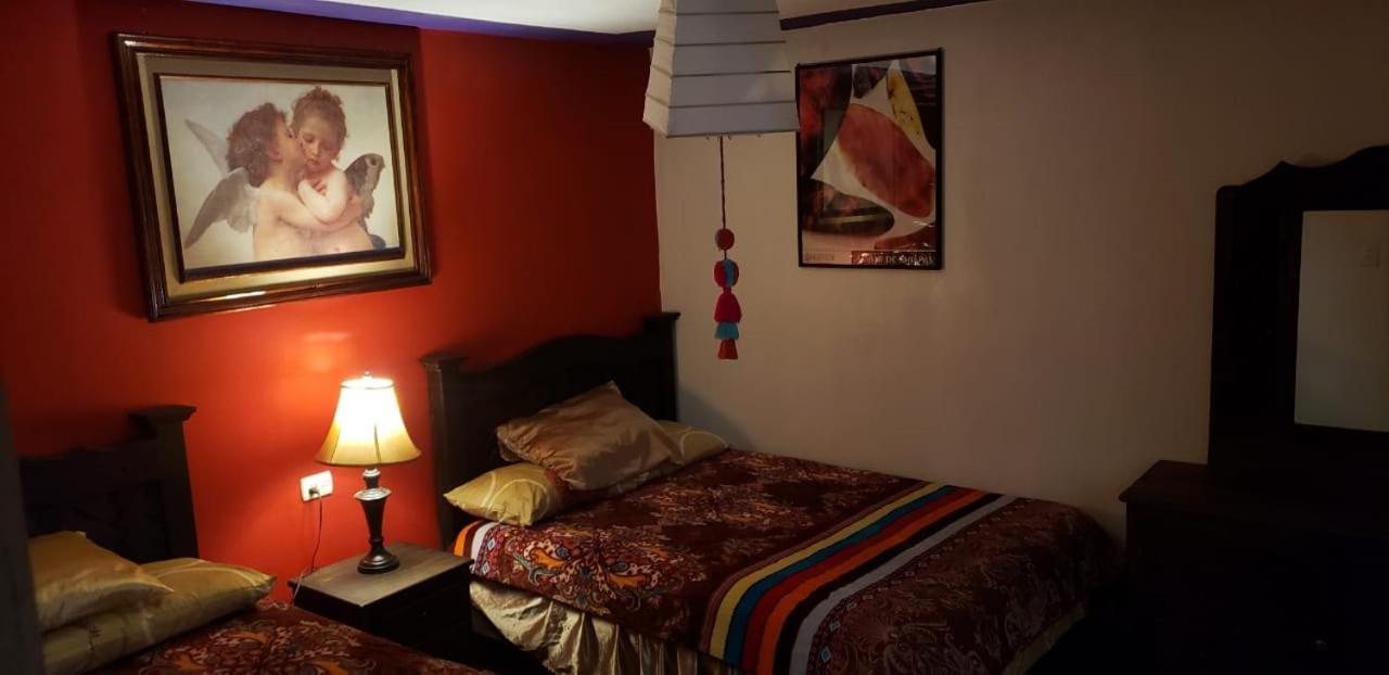Casa Lothuz Spacio Cultural Y Disidente San Cristóbal de Las Casas 외부 사진