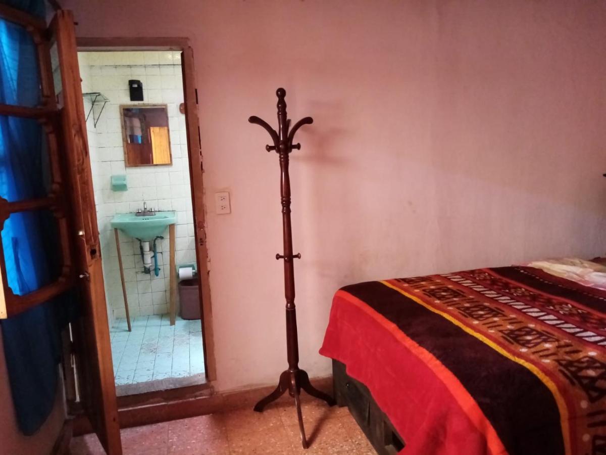 Casa Lothuz Spacio Cultural Y Disidente San Cristóbal de Las Casas 외부 사진