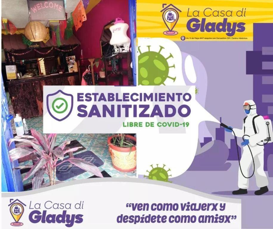 Casa Lothuz Spacio Cultural Y Disidente San Cristóbal de Las Casas 외부 사진