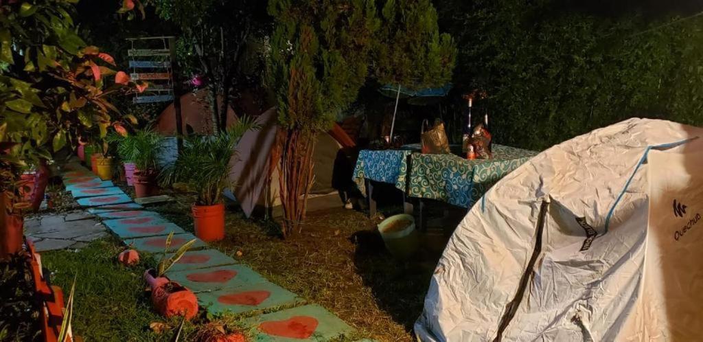 Casa Lothuz Spacio Cultural Y Disidente San Cristóbal de Las Casas 외부 사진