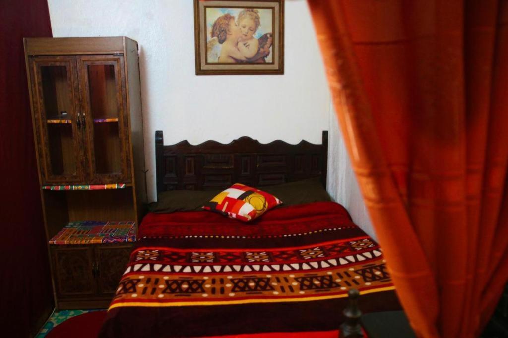 Casa Lothuz Spacio Cultural Y Disidente San Cristóbal de Las Casas 외부 사진