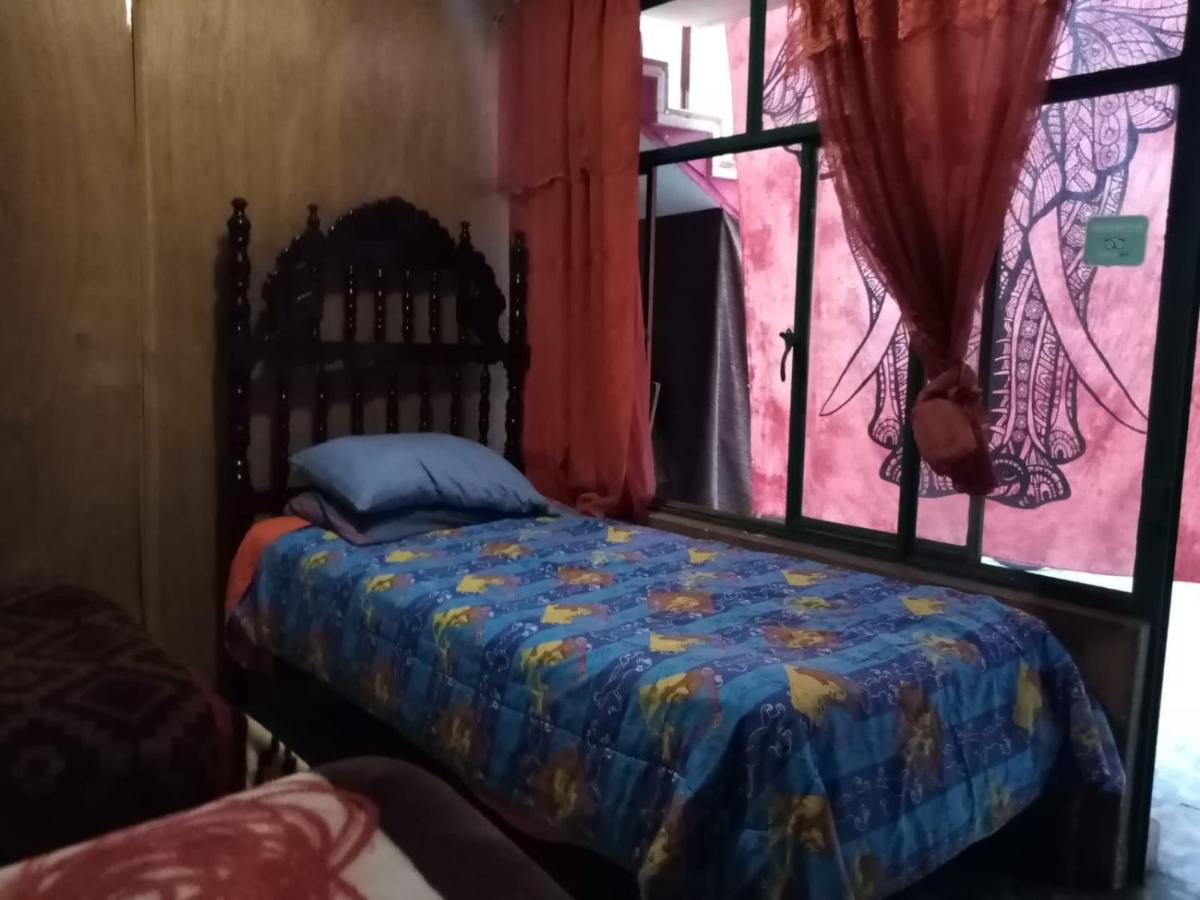 Casa Lothuz Spacio Cultural Y Disidente San Cristóbal de Las Casas 외부 사진