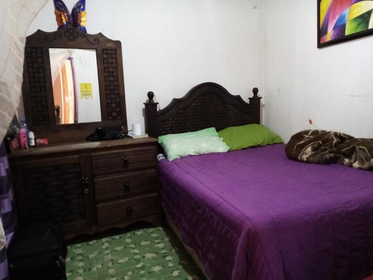Casa Lothuz Spacio Cultural Y Disidente San Cristóbal de Las Casas 외부 사진