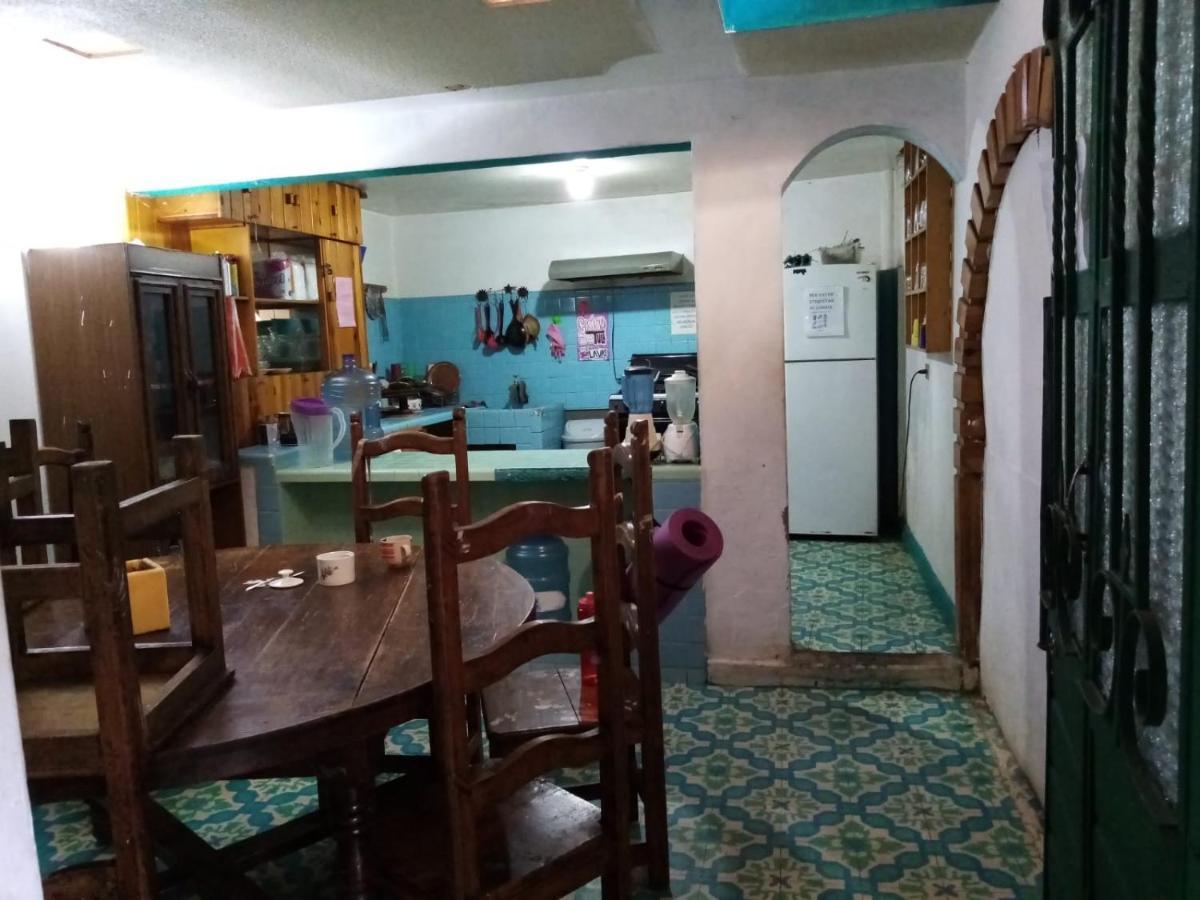 Casa Lothuz Spacio Cultural Y Disidente San Cristóbal de Las Casas 외부 사진