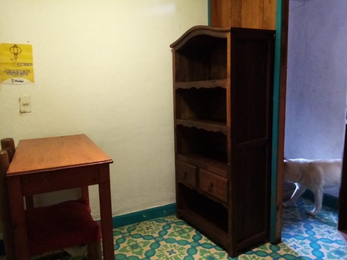 Casa Lothuz Spacio Cultural Y Disidente San Cristóbal de Las Casas 외부 사진