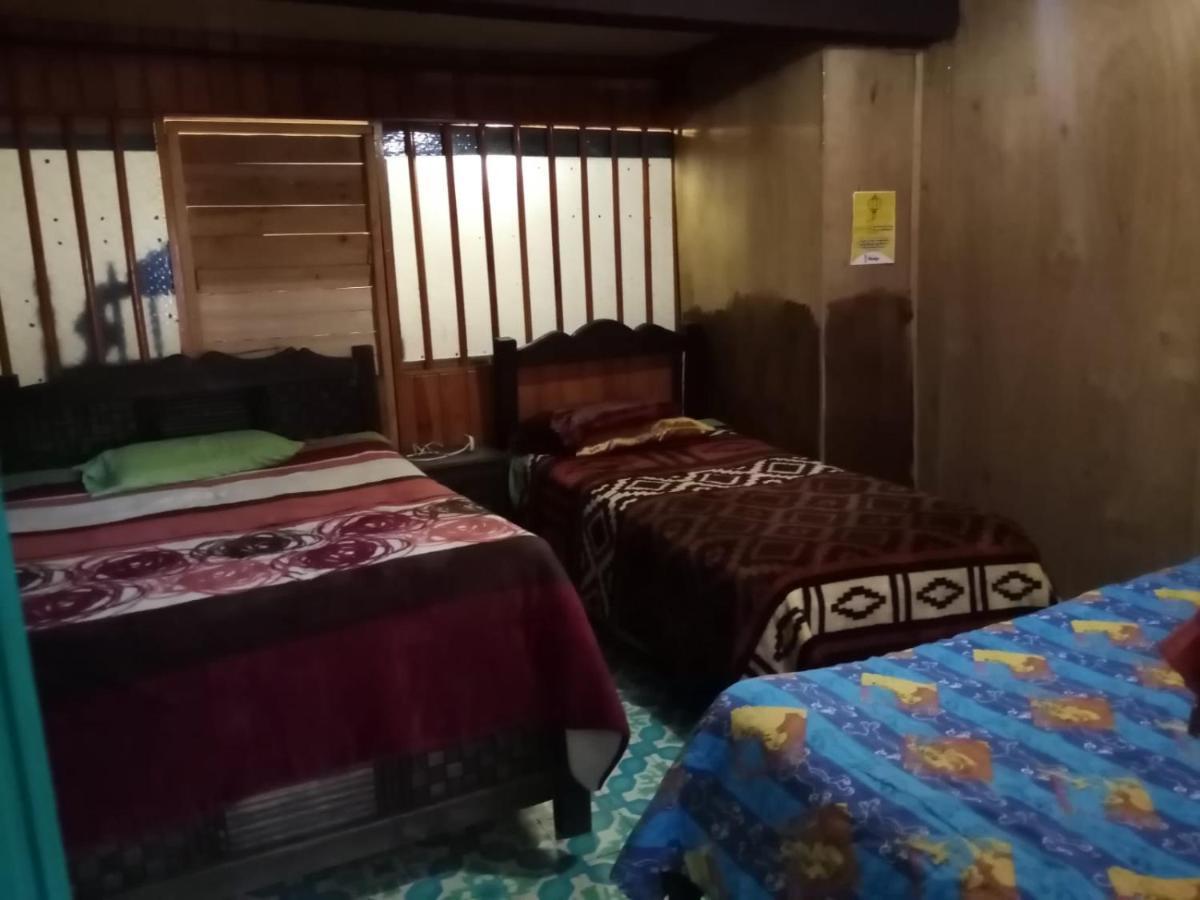 Casa Lothuz Spacio Cultural Y Disidente San Cristóbal de Las Casas 외부 사진