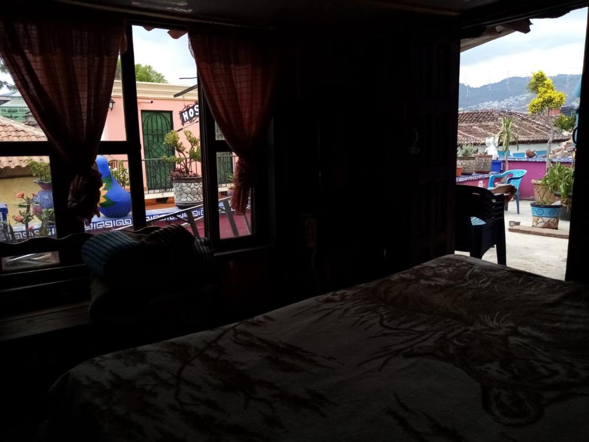 Casa Lothuz Spacio Cultural Y Disidente San Cristóbal de Las Casas 외부 사진