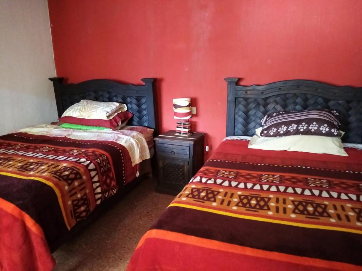 Casa Lothuz Spacio Cultural Y Disidente San Cristóbal de Las Casas 외부 사진