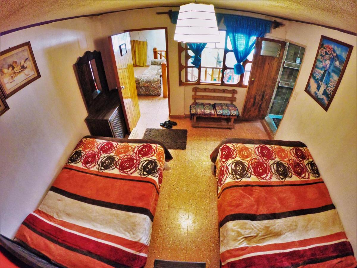 Casa Lothuz Spacio Cultural Y Disidente San Cristóbal de Las Casas 외부 사진