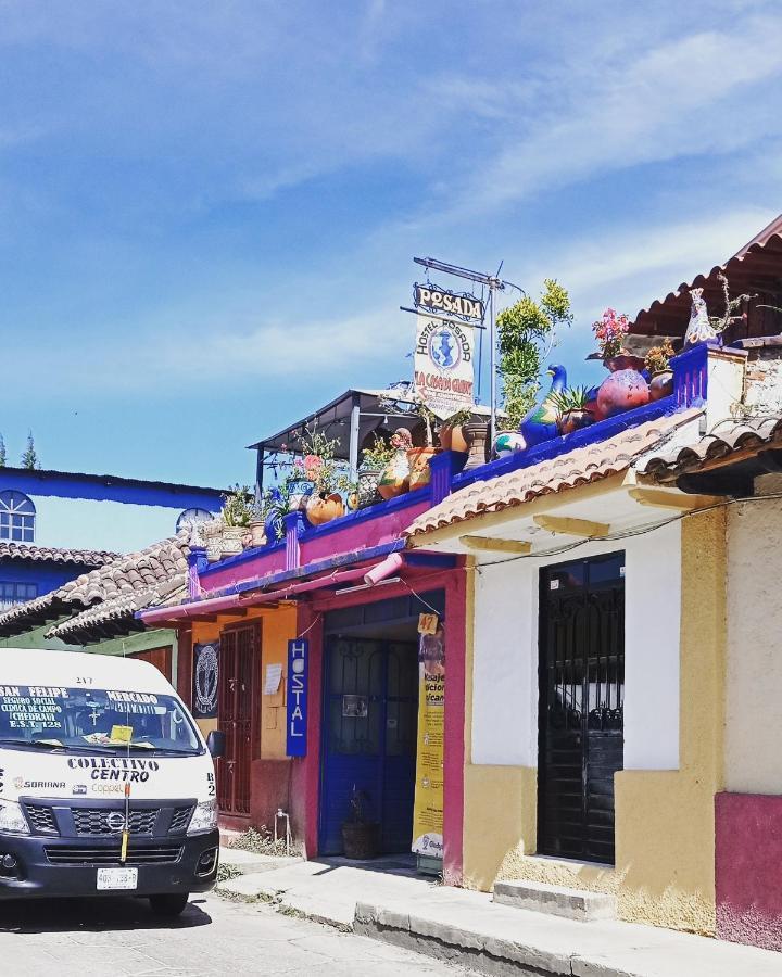 Casa Lothuz Spacio Cultural Y Disidente San Cristóbal de Las Casas 외부 사진
