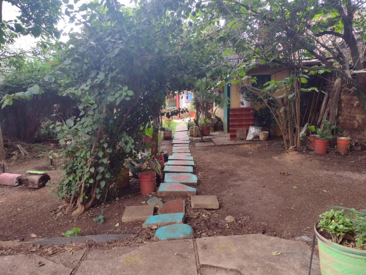 Casa Lothuz Spacio Cultural Y Disidente San Cristóbal de Las Casas 외부 사진