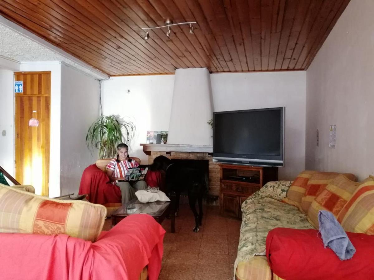Casa Lothuz Spacio Cultural Y Disidente San Cristóbal de Las Casas 외부 사진