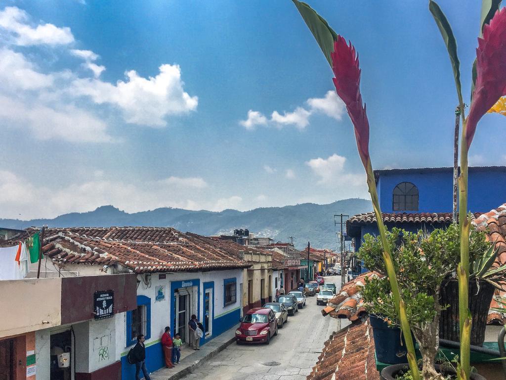Casa Lothuz Spacio Cultural Y Disidente San Cristóbal de Las Casas 외부 사진