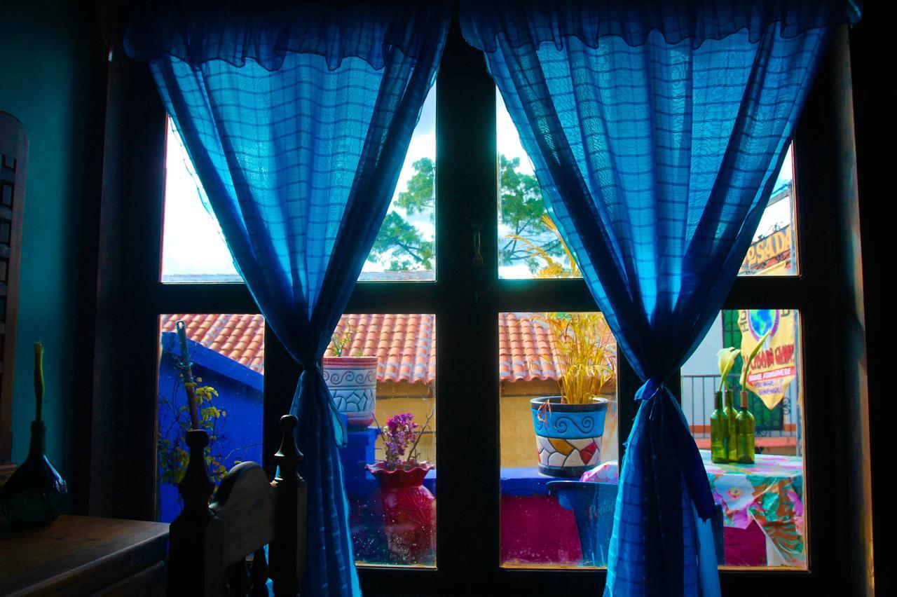 Casa Lothuz Spacio Cultural Y Disidente San Cristóbal de Las Casas 외부 사진