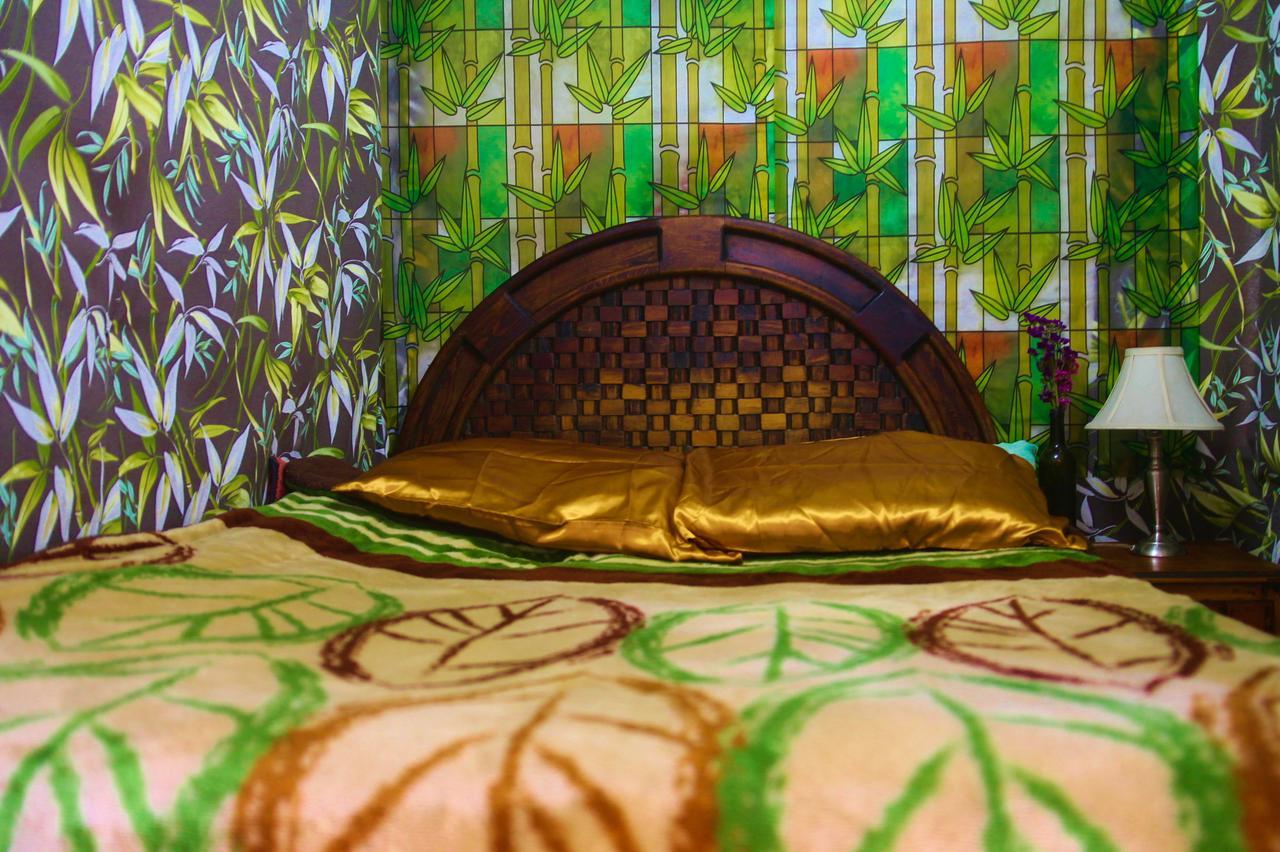 Casa Lothuz Spacio Cultural Y Disidente San Cristóbal de Las Casas 외부 사진